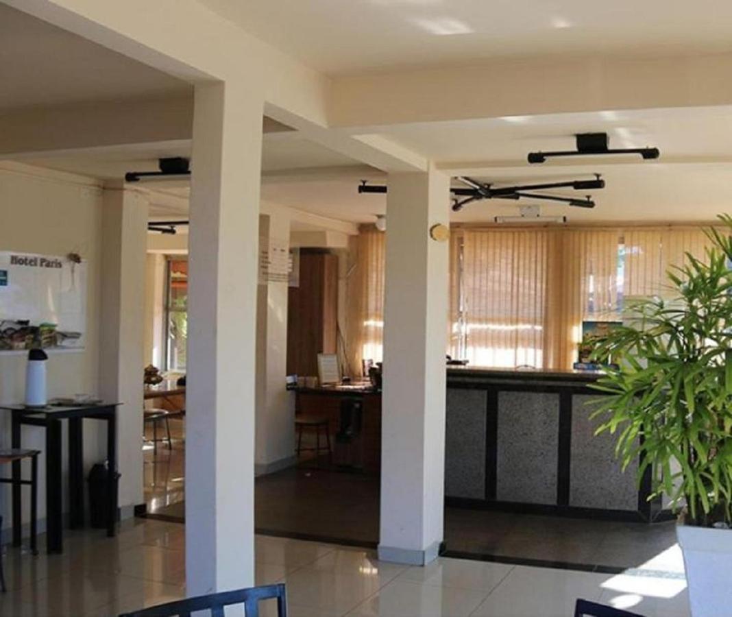 Hotel Paris Campo Grande  Exterior foto