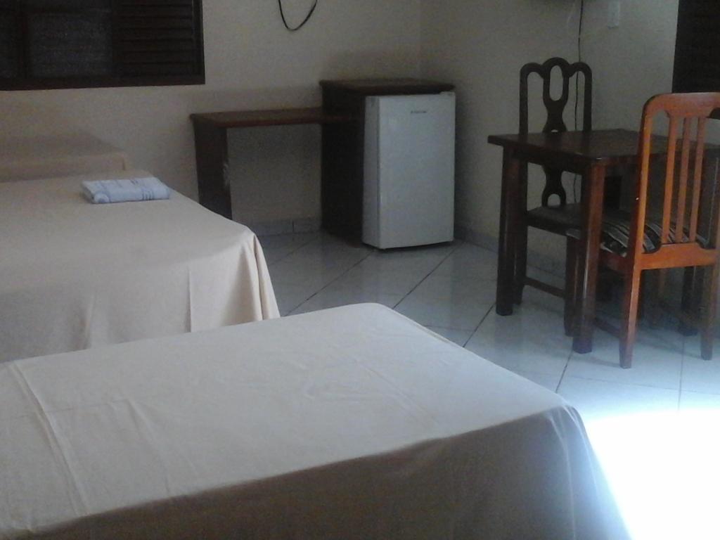 Hotel Paris Campo Grande  Zimmer foto