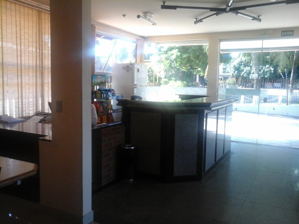 Hotel Paris Campo Grande  Exterior foto