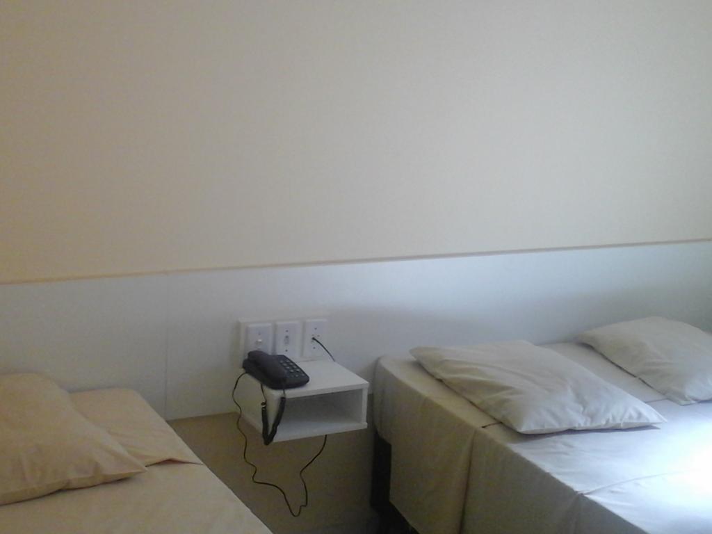 Hotel Paris Campo Grande  Zimmer foto