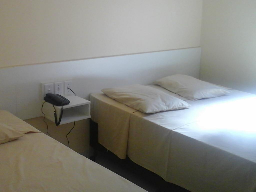 Hotel Paris Campo Grande  Zimmer foto